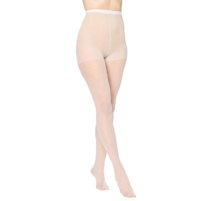 Plus Size Women's Daysheer Pantyhose by Catherines in White (Size A)