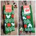 Disney Underwear & Socks | Disney Mickey Mouse Christmas Men’s Crew Socks | Color: Green/Red | Size: 10-13
