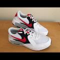 Nike Shoes | Nike Air Max | Color: Red/White | Size: 6bb