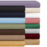 Simple Luxury 530 Thread Count Egyptian-Quality Cotton Sheet Set | King/California King | Wayfair 530KCDC SLBG