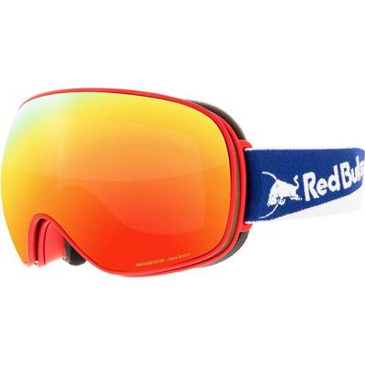 RED BULL SPECT Skibrille MAGNETRON, Größe - in Rot