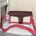 Coach Bags | Coach Tabby Colorblock Confetti Multi 26 | Color: Pink | Size: Os