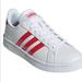 Adidas Shoes | Adidas Women's Grand Court Sneaker | Color: Pink/White | Size: 5.5