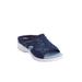 Women's The Tracie Slip On Mule by Easy Spirit in Dark Blue (Size 10 M)