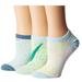 Nike Accessories | Nike 3 Pack Youth Performance Socks. Sz. Sm(3y-5y) | Color: Blue/Green/White | Size: Size M. 3y-5y