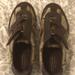 Coach Shoes | Coach Tennis Shoes Brown 6.5 | Color: Brown | Size: 6.5