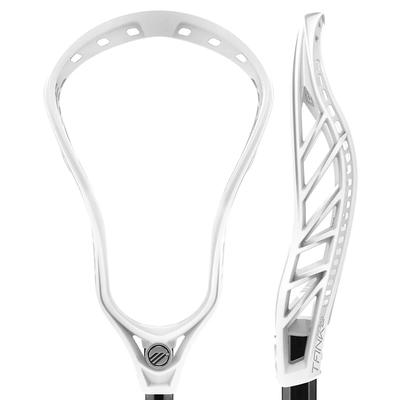 Maverik Tank 2.0 Men's Lacrosse Head - Unstrung White