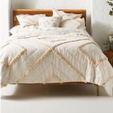 Anthropologie Bedding | Iso Anthropologie Corell Quilt | Color: Cream | Size: Queen