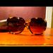 Coach Accessories | Coach Sunglasses | Color: Brown | Size: Os