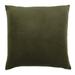 Signature Velvet & Linen Pillow Cover - Sage, 12" x 20" - Ballard Designs Sage 12" x 20" - Ballard Designs