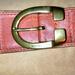 Michael Kors Accessories | Brown Leather Belt | Color: Brown | Size: Large