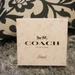Coach Other | Box Coach | Color: Pink | Size: Os