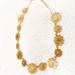 Kate Spade Jewelry | Kate Spade Gold Floral Statement Necklace | Color: Gold/Yellow | Size: Os