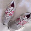 Adidas Shoes | Adidas Tennis/Running Shoes | Color: Red/White | Size: 10.5