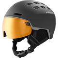 HEAD Herren Helm RADAR POLA black, Größe XL/XX in Schwarz