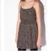 Urban Outfitters Dresses | Urban Outfitters Staring At Stars Sequin Dress | Color: Gray/Silver | Size: L
