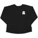 Disney Shirts & Tops | Disney Parks Star Wars Stormtrooper Youth Spirit Jersey L | Color: Black/White | Size: Youth L