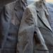 Levi's Suits & Blazers | Mens Vtg Levis Western Wear Blazer Sport Coat Lot | Color: Gray/Tan | Size: 44r