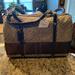 Coach Bags | Coach Loz Satchel (Nwt) | Color: Brown/Tan | Size: Os