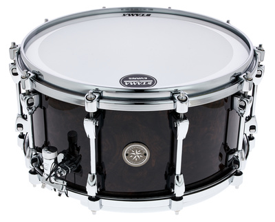 Tama 14"x7" Starphonic Black Walnut