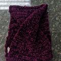Free People Accessories | Free People Infinity Scarf | Color: Purple | Size: Os