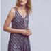 Anthropologie Dresses | Host Pick Maeve Westwater Knit Dress | Color: Blue | Size: M