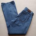 Ralph Lauren Jeans | Lrl Lauren Jeans Co 8p High Waist Straight Jeans | Color: Blue | Size: 8p