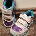 Disney Shoes | Frozen Girls Shoes | Color: Purple/White | Size: 7bb