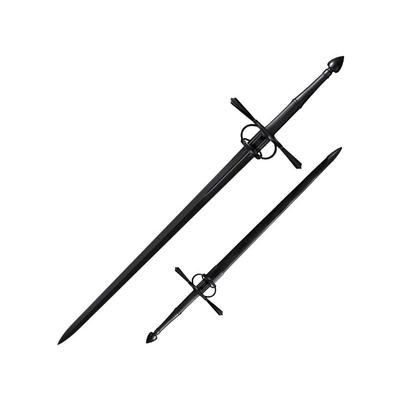 Cold Steel MAA La Fontaine Sword of War Black 52in CS-88WSLFM