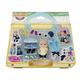 Sylvanian Families 5541 Mode Spielset mit Karamel Hund - Puppenhaus Spielset Multicolour