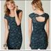 Free People Dresses | Free People Everything Nice Lace Dress | Color: Blue/Green | Size: M