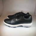 Nike Shoes | Nike Air Zoom Victory Pro Men’s Size 9 Golf Shoes | Color: Black/Gray | Size: 9