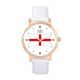 Toff London Ladies England Flag Watch