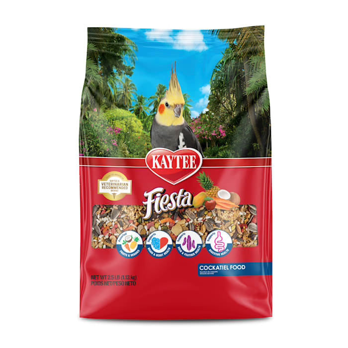 Kaytee Fiesta Cockatiel Food