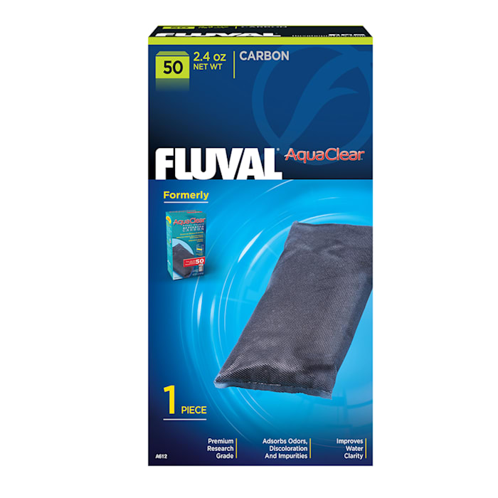 Fluval AquaClear Filter Insert Activated Carbon 50