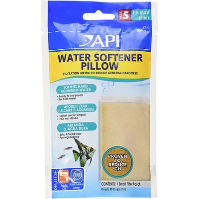 API Water Softener Pillow, Small