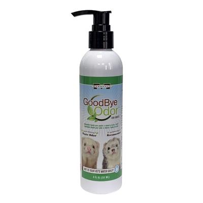 Marshall Pet Products Good Bye Odor Ferret Waste Odor Reducer, 8 fl. oz.