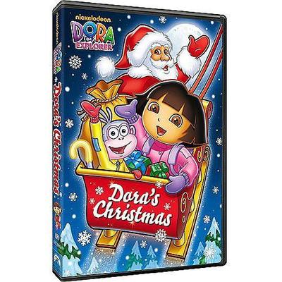 Dora the Explorer - Dora's Christmas! DVD