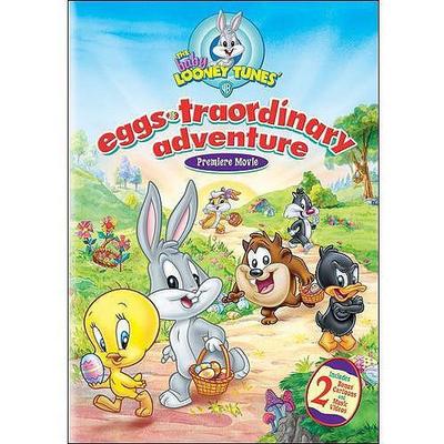 Baby Looney Tunes - Eggs-traordinary Adventure DVD