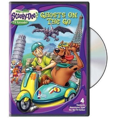 What's New Scooby-Doo?  Vol. 7: Ghosts on the Go (Eco Amaray) DVD
