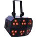 CHAUVET DJ Wash FX Hex Multipurpose LED Light (RGBAW+UV) WASHFXHEX