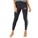 Women's Concepts Sport Charcoal/White Iowa State Cyclones Centerline Knit Leggings