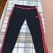Adidas Pants & Jumpsuits | Adidas Pants | Color: Black/Pink | Size: L