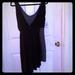 Free People Dresses | Free People Dress. Size Small. New With Tags. | Color: Black/Blue | Size: S
