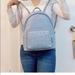 Michael Kors Bags | Mk Women Handbags, Backpacks | Color: Blue/Green | Size: Mini Backpacks Pale Blue, Green