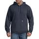 Dickies Men's Big Tall Pullover Fleece Hoodie Jacket, Dark Navy, XL