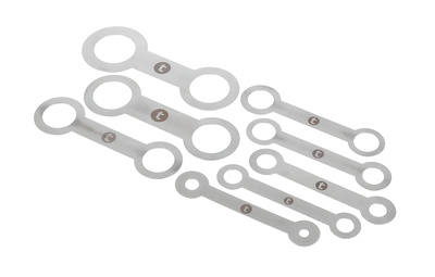 Thomann Leveling Rings Saxophone