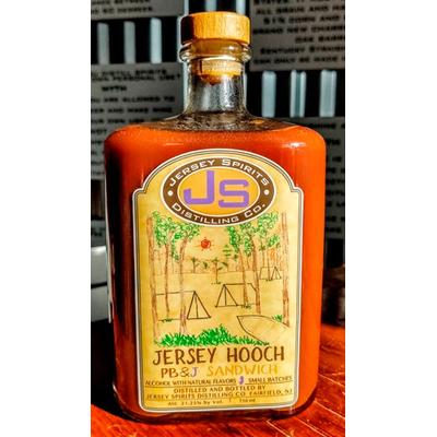 Jersey Spirits Liqueur Jersey Hooch Pb&J Sandwich 750ml