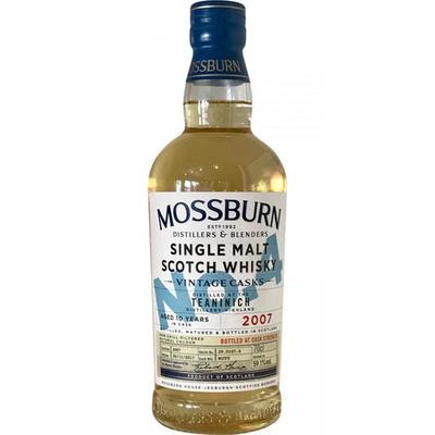 Teaninich Scotch Single Malt 10 Year By Mossburn 2010 750ml