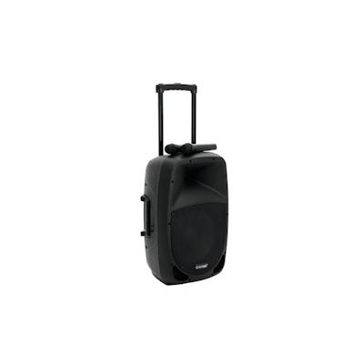 OMNITRONIC MES-12BT2 Drahtlos-PA-System Image